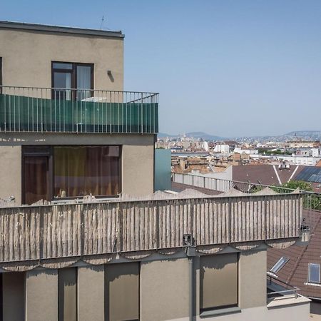 Appartement Crvn3 #Freeparking à Budapest Extérieur photo