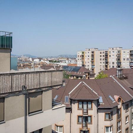 Appartement Crvn3 #Freeparking à Budapest Extérieur photo