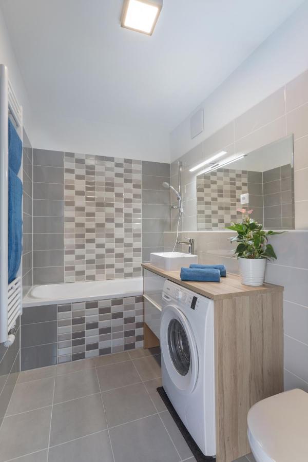 Appartement Crvn3 #Freeparking à Budapest Extérieur photo