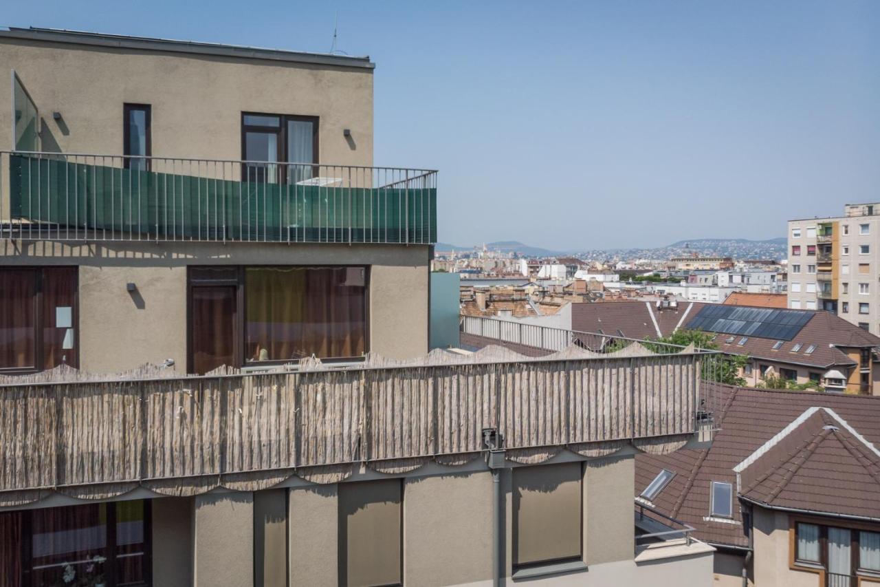 Appartement Crvn3 #Freeparking à Budapest Extérieur photo
