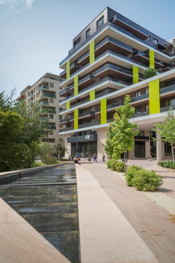 Appartement Crvn3 #Freeparking à Budapest Extérieur photo