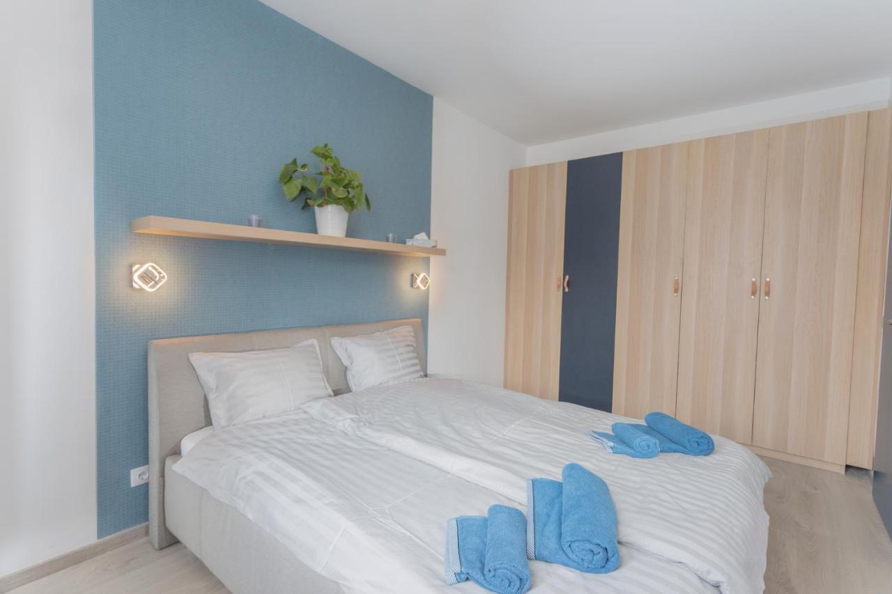 Appartement Crvn3 #Freeparking à Budapest Extérieur photo