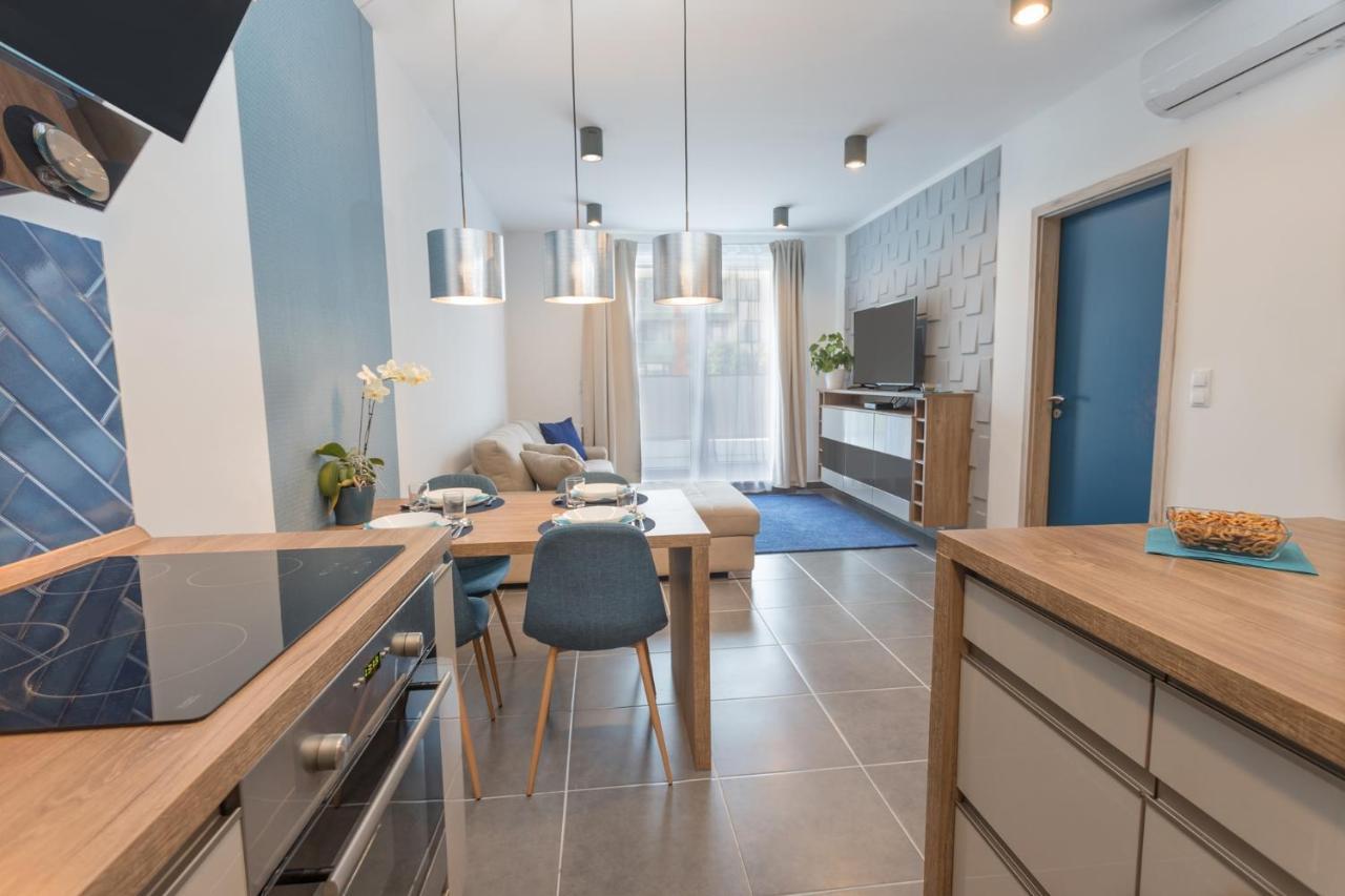 Appartement Crvn3 #Freeparking à Budapest Extérieur photo